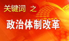 王京清：我黨對(duì)政治體制改革的態(tài)度鮮明、決心堅(jiān)定、推動(dòng)有力