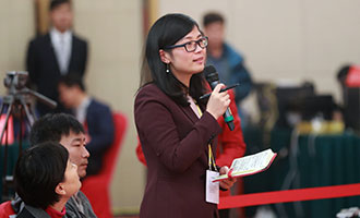 中評社、中評網(wǎng)記者提問
