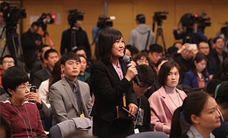 中央人民廣播電臺(tái)、央廣網(wǎng)記者提問