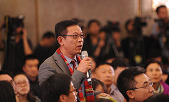 鳳凰衛(wèi)視、鳳凰網(wǎng)記者提問(wèn)