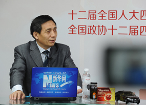 訪(fǎng)談現(xiàn)場(chǎng)