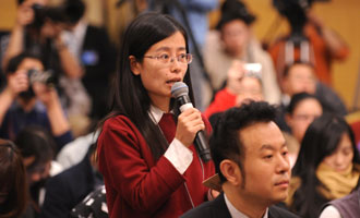 香港大公報(bào)、大公網(wǎng)記者提問(wèn)