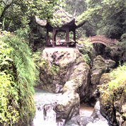 雙橋清音