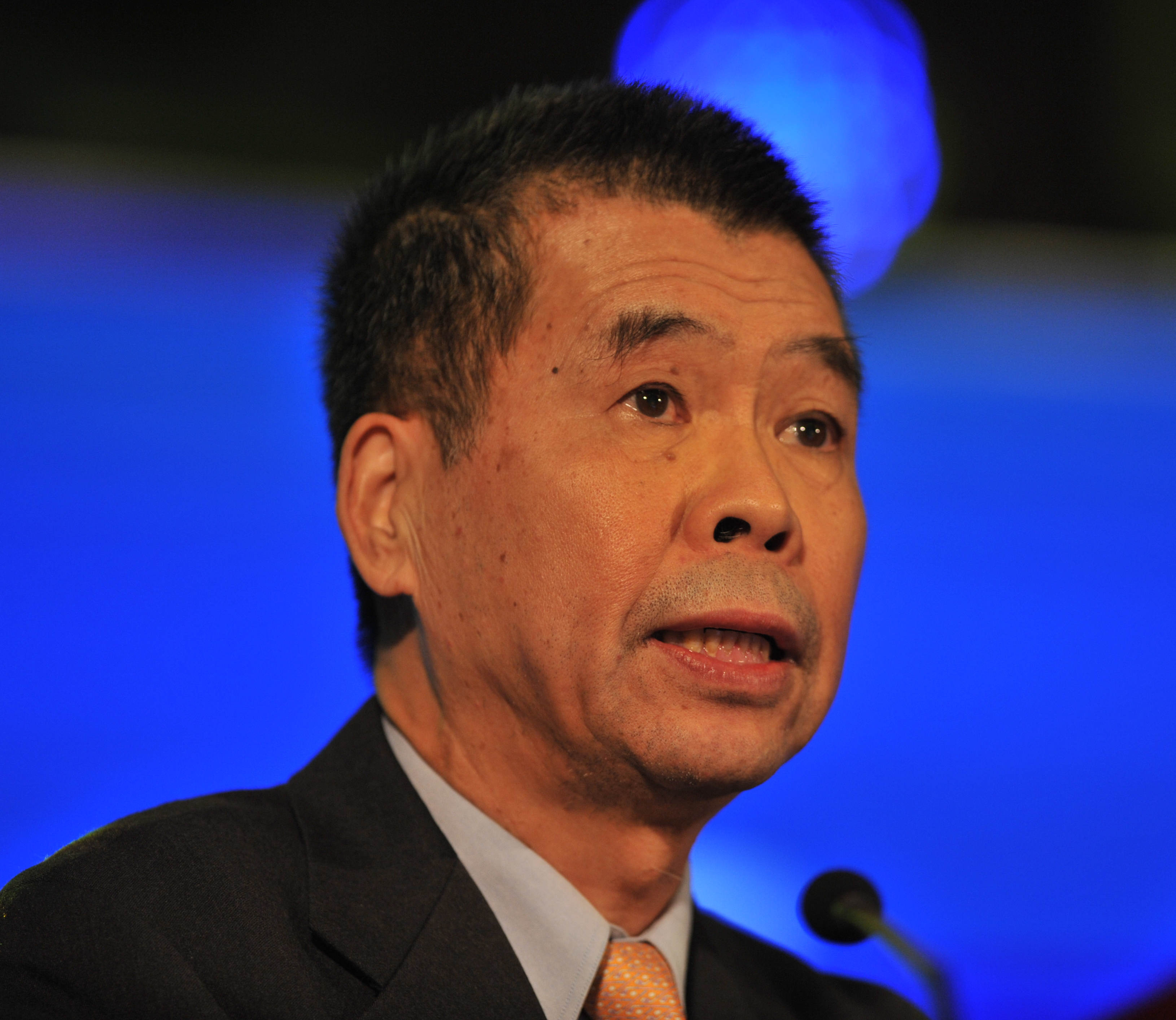 聯(lián)發(fā)科技股份有限公司董事長蔡明介：實現(xiàn)互利、共贏、共享的經(jīng)濟(jì)合作目標(biāo)