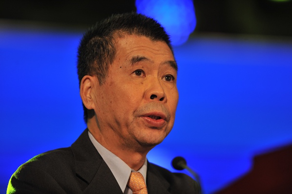 蔡明介：實現(xiàn)互利、共贏、共享的經(jīng)濟(jì)合作目標(biāo)