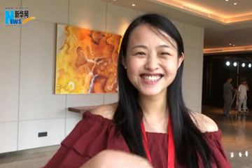 臺灣青年有話說：我在廈門，為大陸點贊