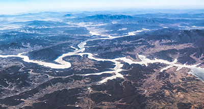 生態(tài)中國&middot;白山松水育吉地