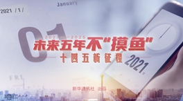 未來五年，不&ldquo;摸魚&rdquo;