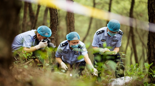 【中國人民警察節(jié)】以警之名，他們總在你身邊！