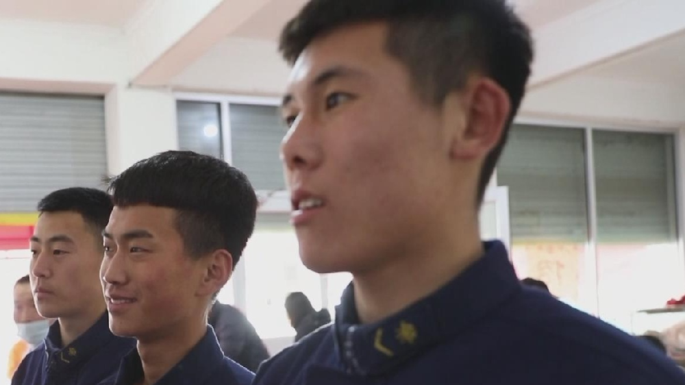 暖心！蘭陵縣消防員下任務(wù)吃早餐被市民悄悄買(mǎi)單