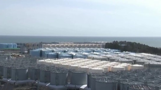 日本政府決定排福島核廢水入海：日本副首相語出驚人&mdash;&mdash;核廢水能喝！