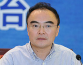 主辦單位代表、新華網(wǎng)副總裁白林