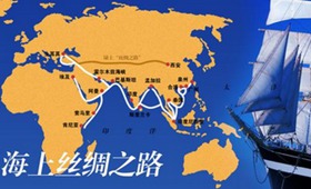 直通東盟 廣西打造&ldquo;海上絲綢之路&rdquo;旅游名片