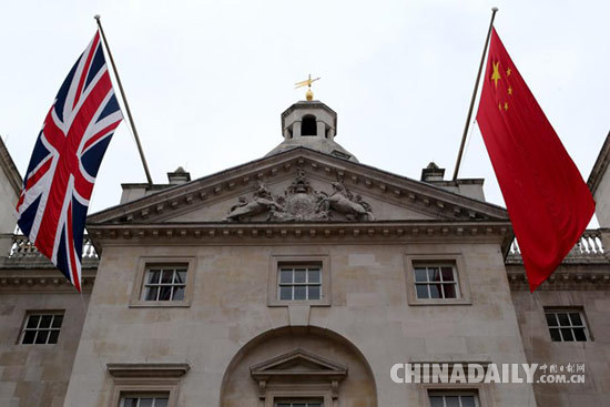 獨家深度解析：中英關(guān)系為何現(xiàn)在進入黃金時代？