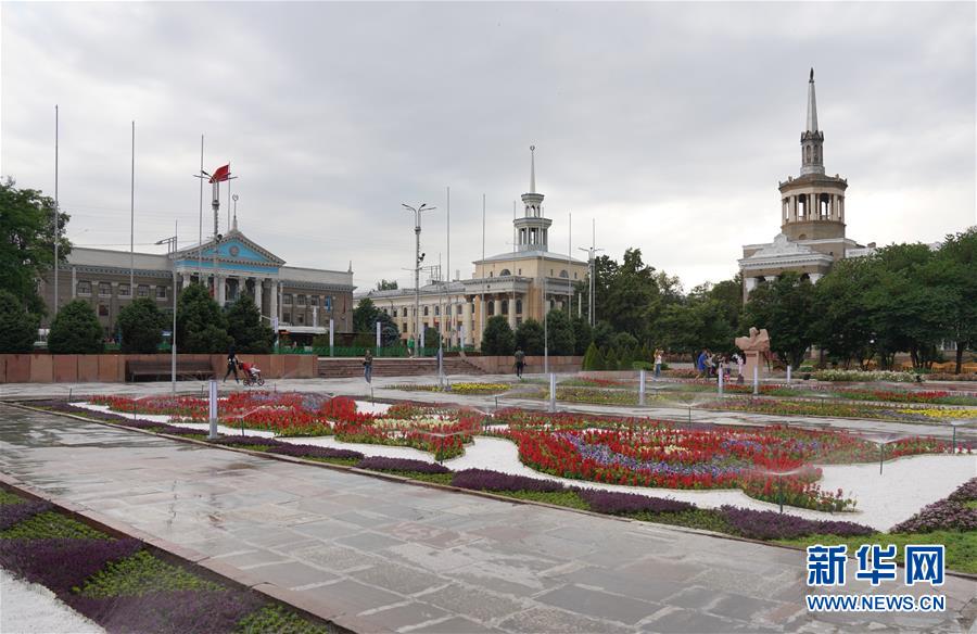 （習(xí)近平出訪配合稿&middot;圖文互動）（1）新聞背景：吉爾吉斯共和國