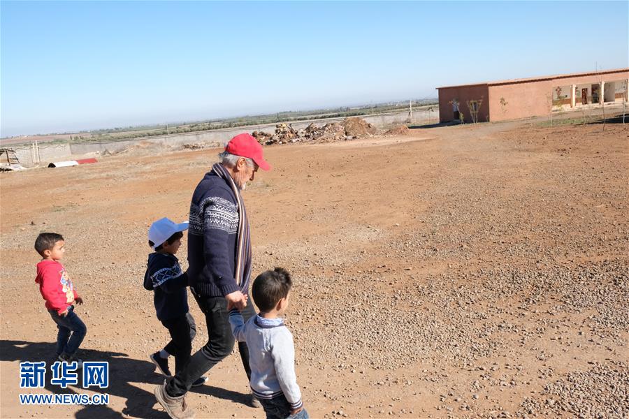 （國際&middot;圖文互動）（3）通訊：幫助孩子們過有尊嚴(yán)的人生&mdash;&mdash;記摩洛哥阿特拉斯山腳下的孤兒院
