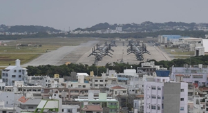 三十年的空頭支票，搬不走的美軍基地