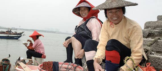 &ldquo;蠔宅&rdquo;處處見(jiàn) 簪花個(gè)個(gè)艷&mdash;&mdash;走進(jìn)&ldquo;海絲&rdquo;遺留的風(fēng)景