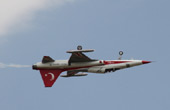 土耳其舉行盛大閱兵式慶祝第91個&ldquo;勝利日&rdquo;
