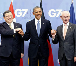 G7真能把俄羅斯撇開自己玩？