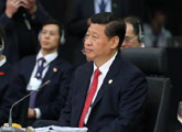 習(xí)近平：金磚國家要做世界經(jīng)濟(jì)穩(wěn)定之錨、國際和平之盾