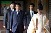 放口風(fēng)或不參拜靖國神社 安倍欲回心改善與鄰國關(guān)系？