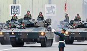 日本軍費預算創(chuàng)新高 安倍意欲何為？