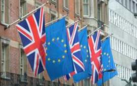 英國(guó)&ldquo;脫歐&rdquo;與&ldquo;留歐&rdquo;之爭(zhēng)日趨白熱化