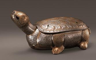 陜西學(xué)者研究認(rèn)為：法門(mén)寺&ldquo;小金龜&rdquo;原是香爐