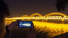 百年&ldquo;老江橋&rdquo;成哈爾濱旅游&ldquo;新名片&rdquo;