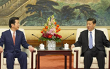 日政要密集訪華背后藏了什么潛臺(tái)詞？