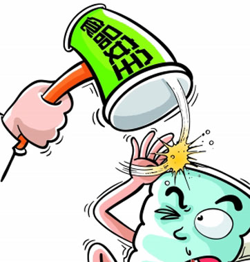 咋識(shí)別真假洋奶粉？