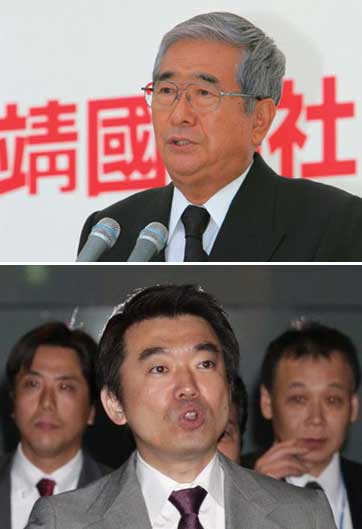 右翼將日本推向何方？