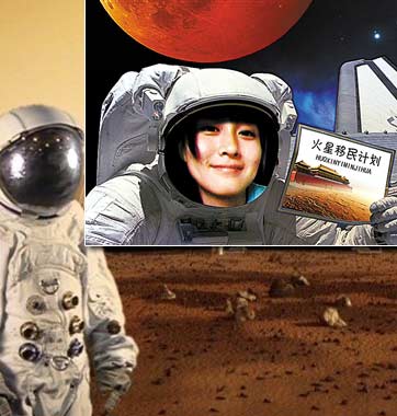 海選&ldquo;火星移民&rdquo;靠譜嗎？