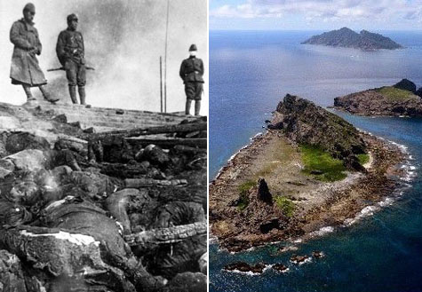 安倍頻頻挑事 中國(guó)焉能無(wú)動(dòng)于衷？