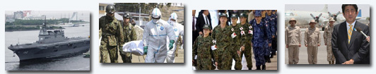 日本高調(diào)援菲用意何在？