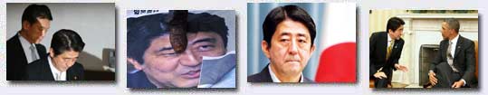 安倍，東亞新的麻煩制造者？