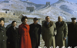 40年后，難忘尼克松訪華時(shí)刻