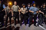 弗格森的警察為啥這么&ldquo;牛&rdquo;？