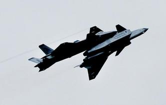 &ldquo;殲-20，你不要飛得那么快&hellip;&hellip;&rdquo;